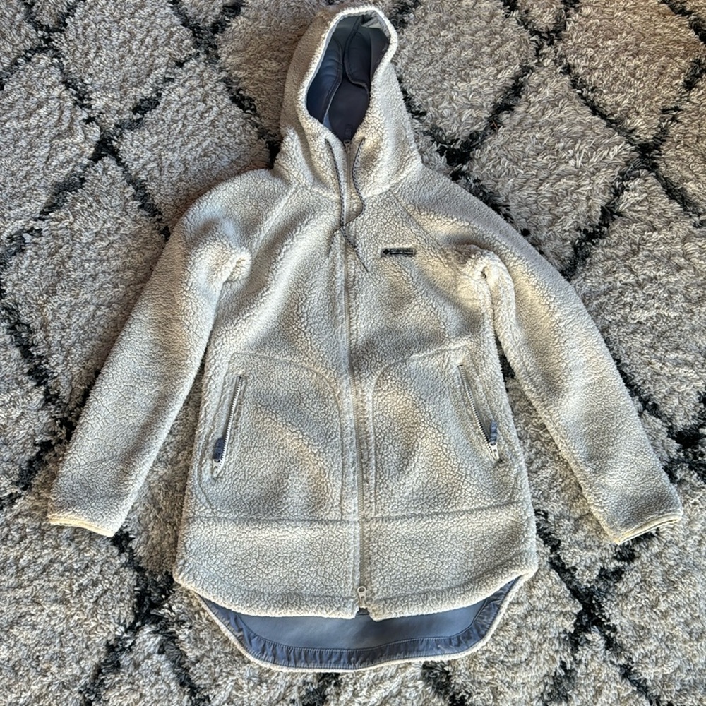 Columbia Sherpa jacket